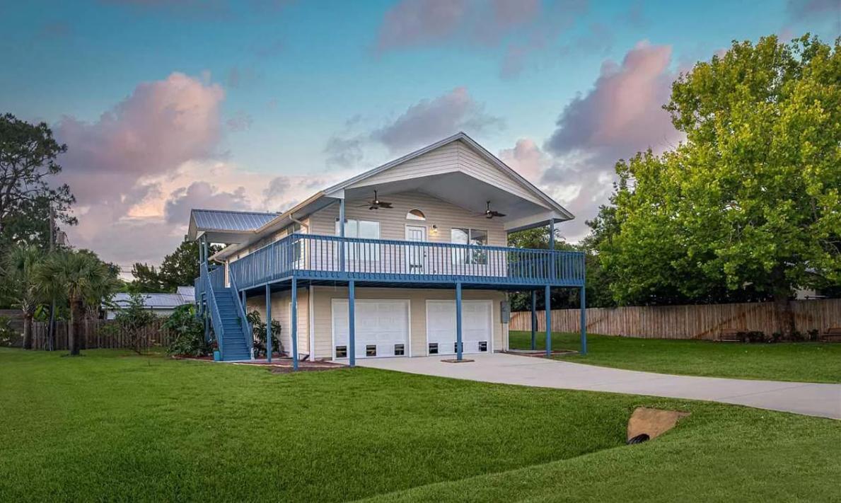 Five Bedroom Home In The Heart Of St Aug Beach St. Augustine Buitenkant foto