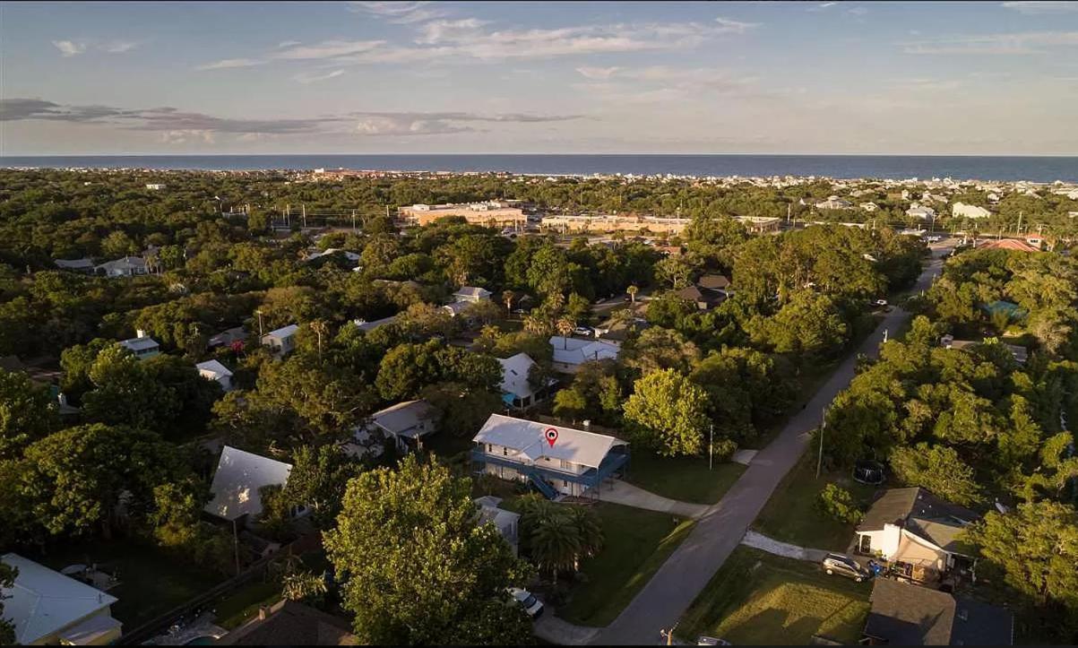 Five Bedroom Home In The Heart Of St Aug Beach St. Augustine Buitenkant foto