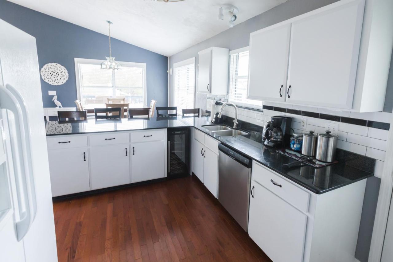 Five Bedroom Home In The Heart Of St Aug Beach St. Augustine Buitenkant foto