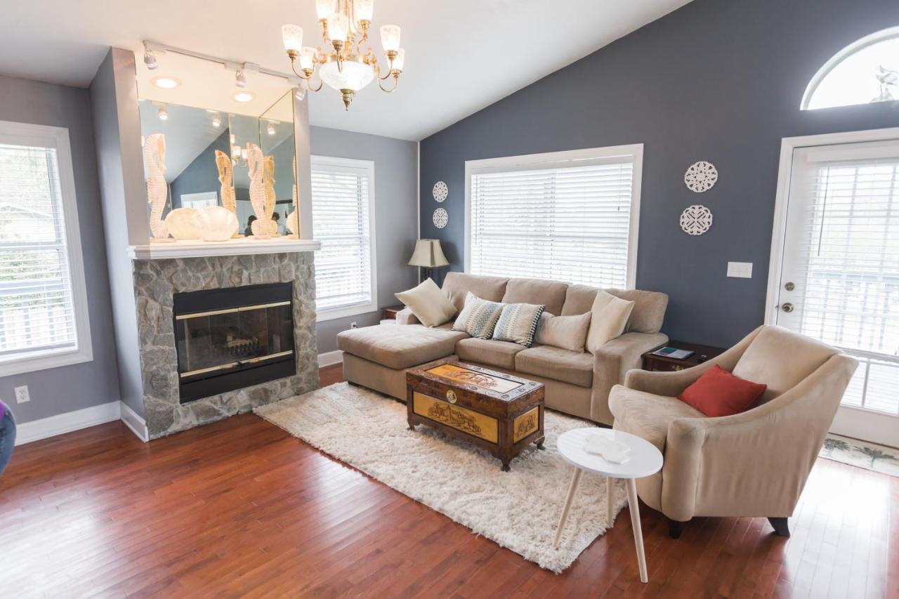 Five Bedroom Home In The Heart Of St Aug Beach St. Augustine Buitenkant foto