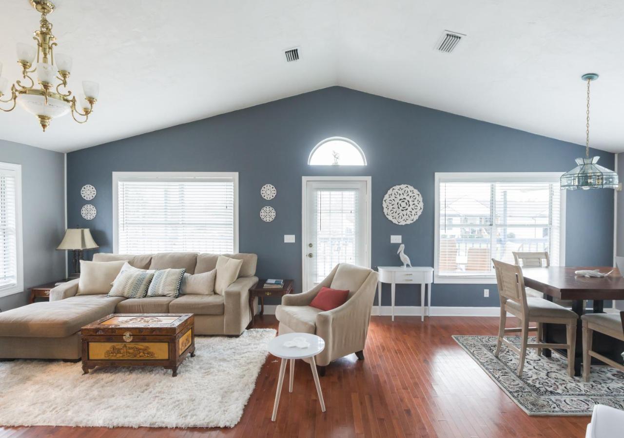 Five Bedroom Home In The Heart Of St Aug Beach St. Augustine Buitenkant foto