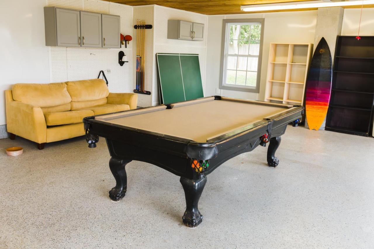 Five Bedroom Home In The Heart Of St Aug Beach St. Augustine Buitenkant foto