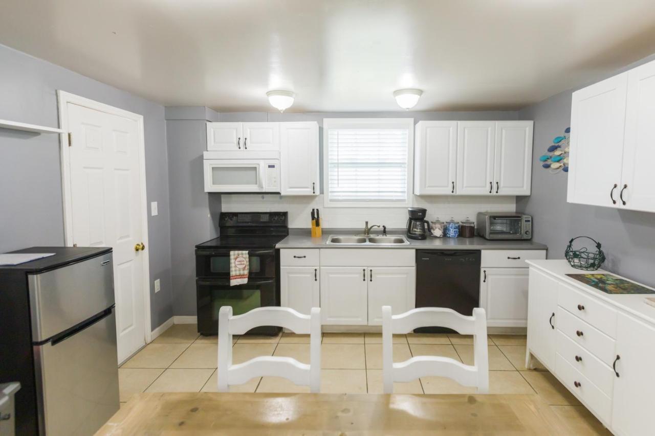 Five Bedroom Home In The Heart Of St Aug Beach St. Augustine Buitenkant foto